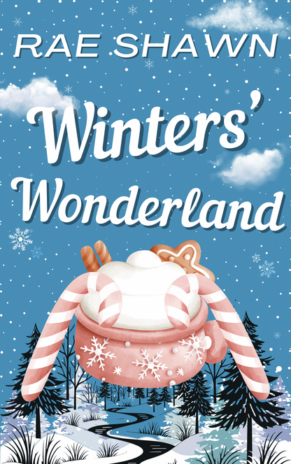 [PREORDER] Winters' Wonderland (Signed Book)