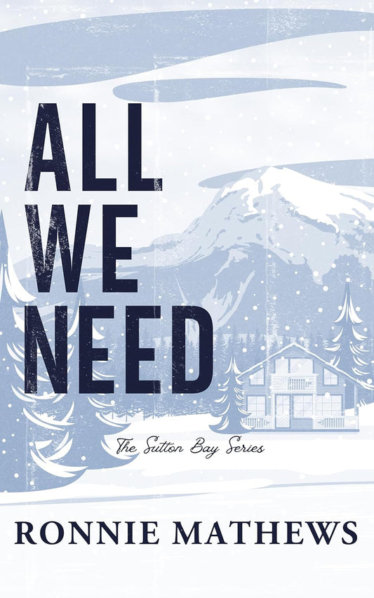 All We Need (Signed Bookplate)