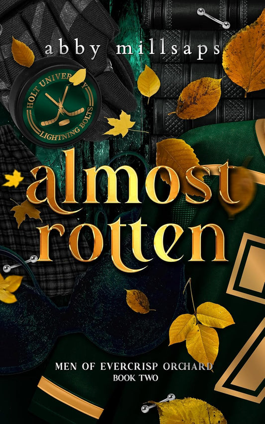 Almost Rotten (Signed Book)