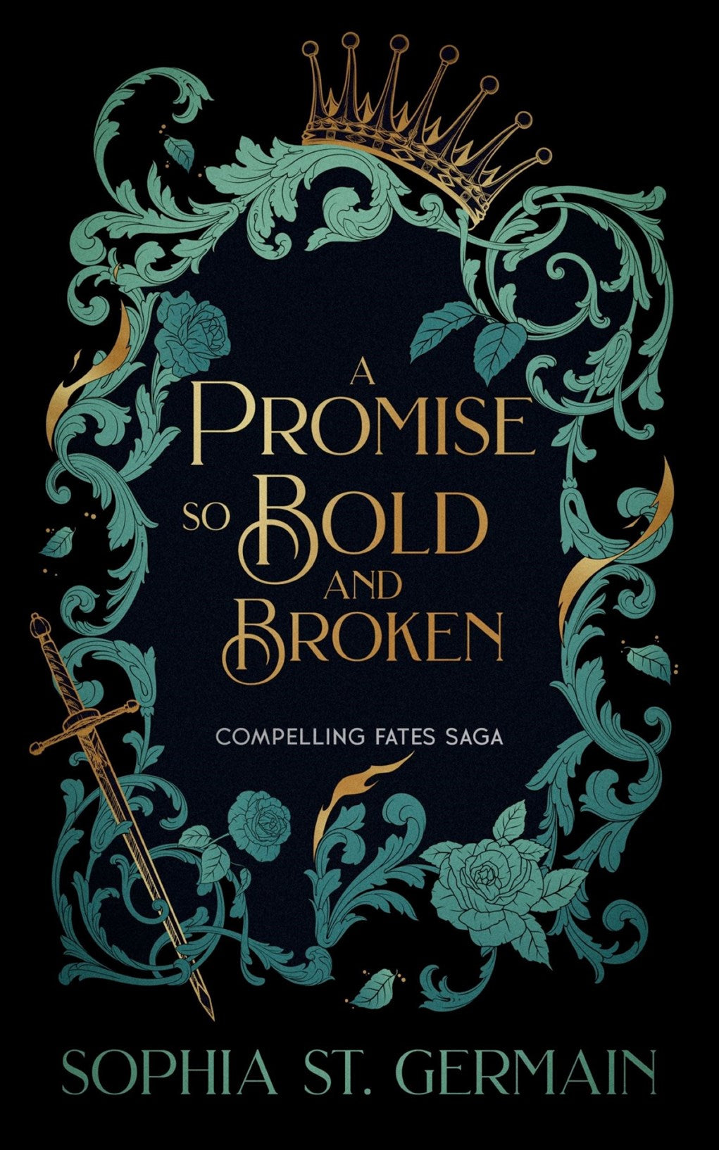 A Promise So Bold And Broken (Signed)