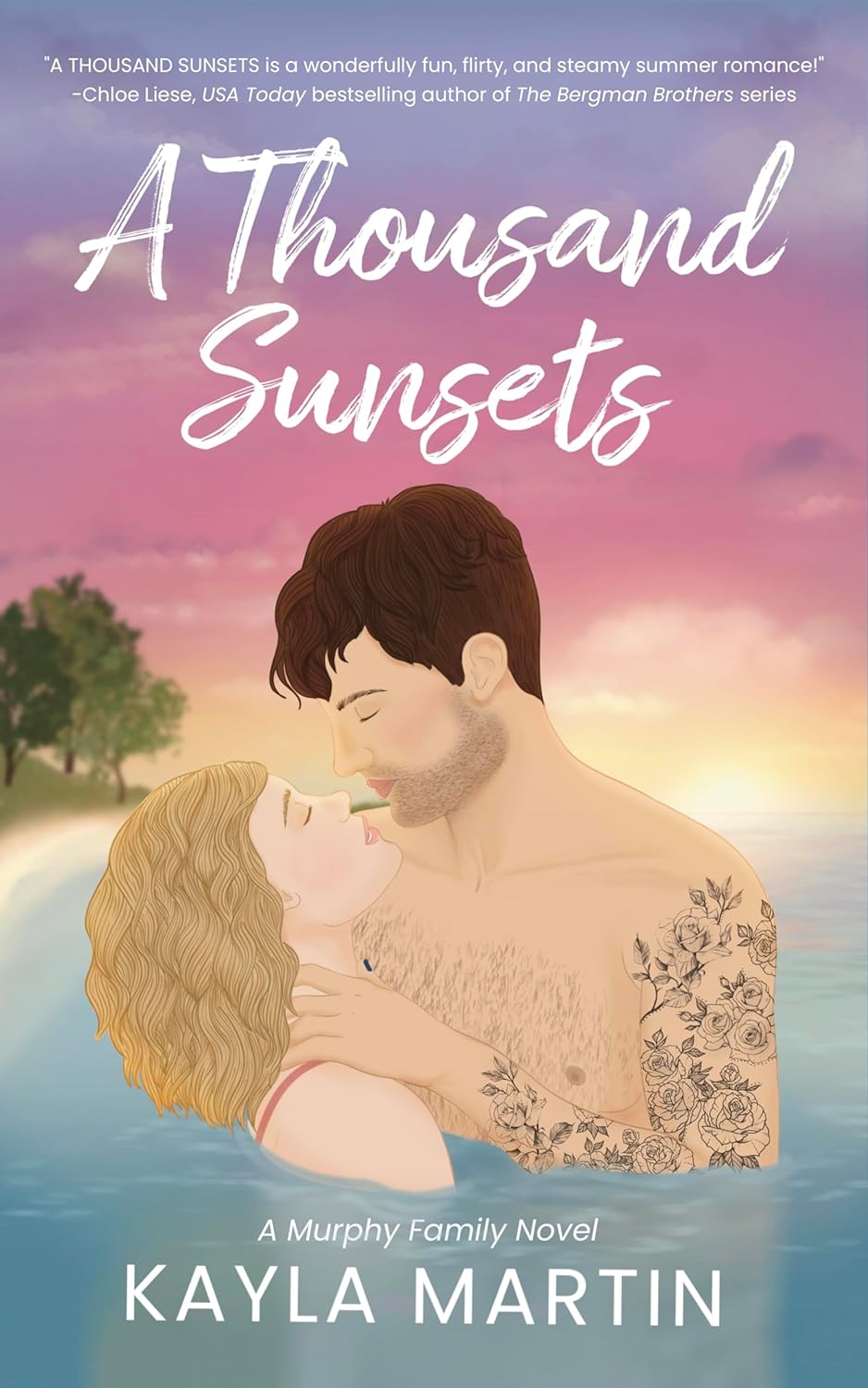 A Thousand Sunsets (Signed)