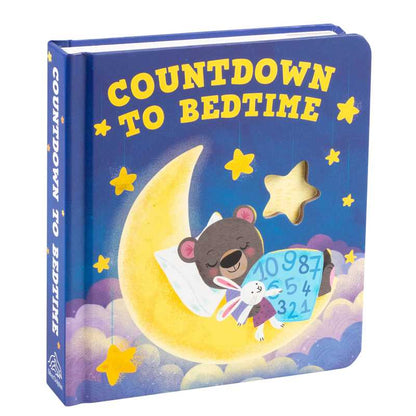 Countdown to Bedtime by Grace Baranowski