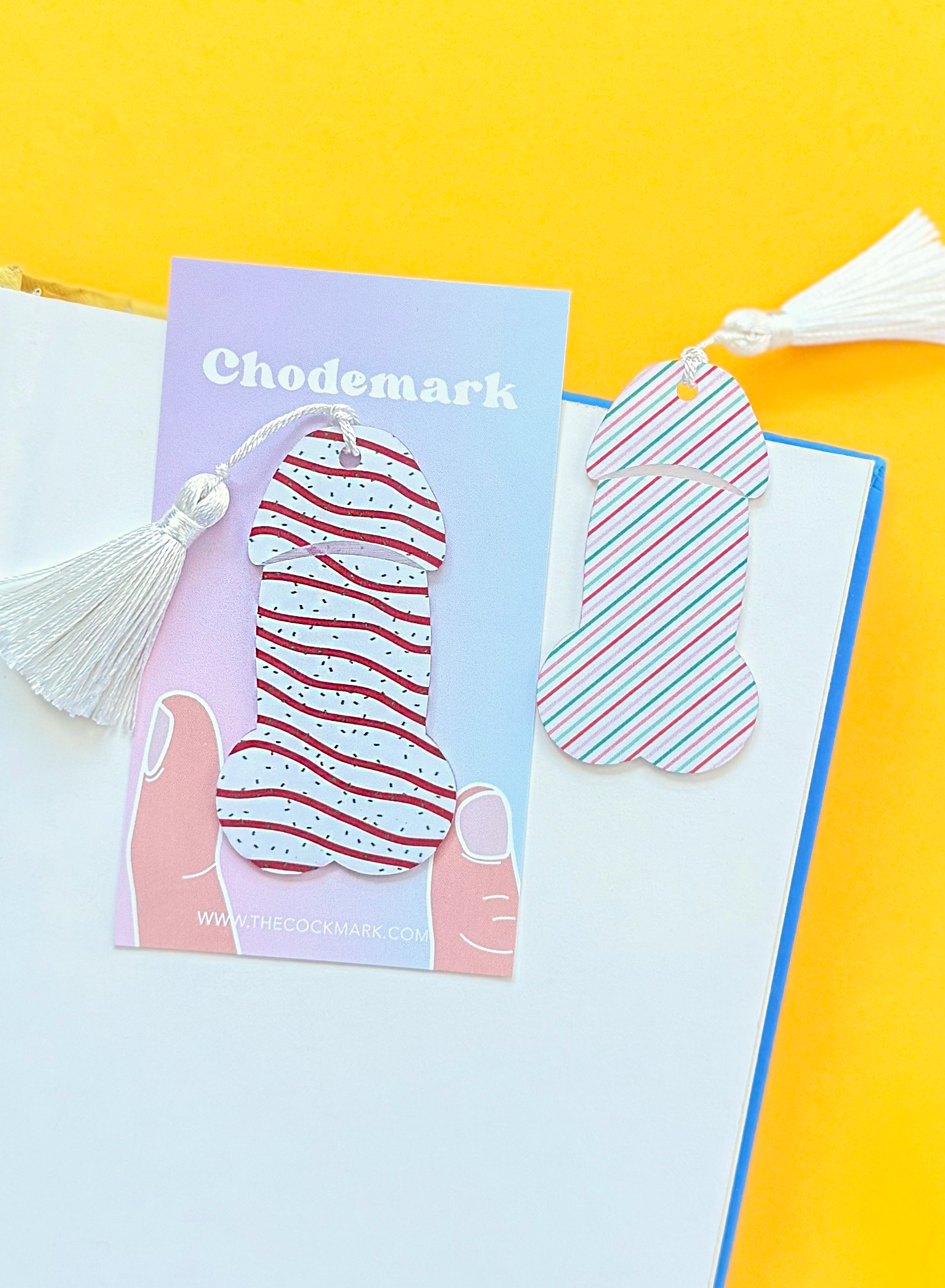 Chodemark Bookmark