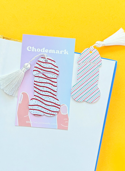 Chodemark Bookmark