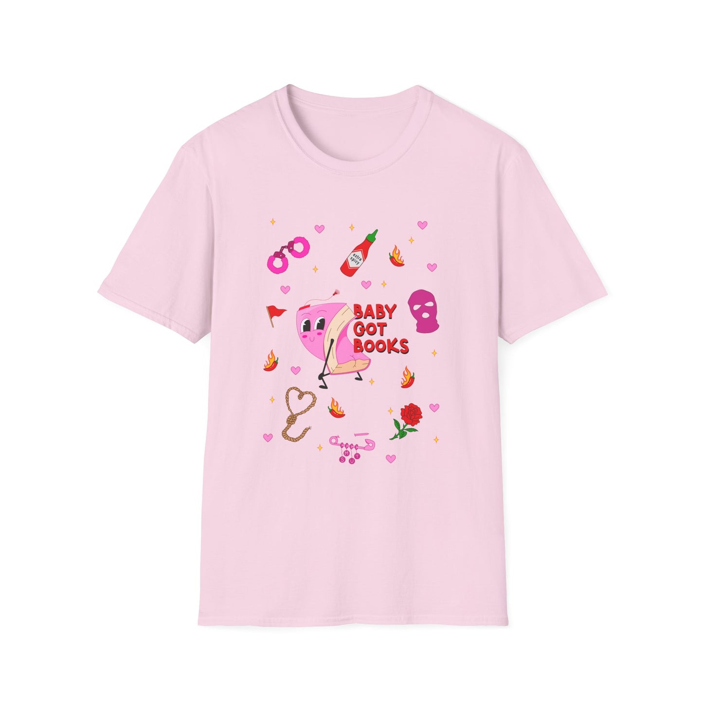[Preorder] Scribbles T-Shirt