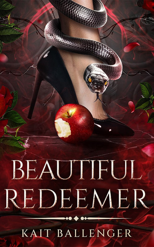 Beautiful Redeemer (Signed)