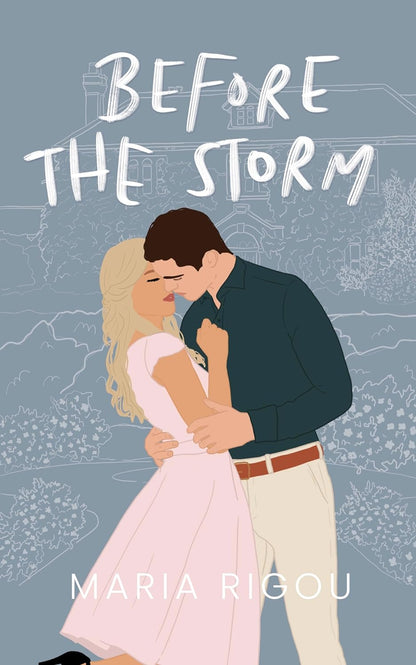 Before the Storm (Signed)