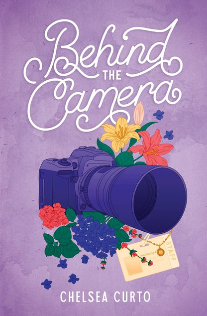 Behind the Camera (Signed)