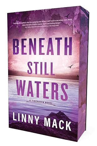 Beneath Still Waters (Signed Book)