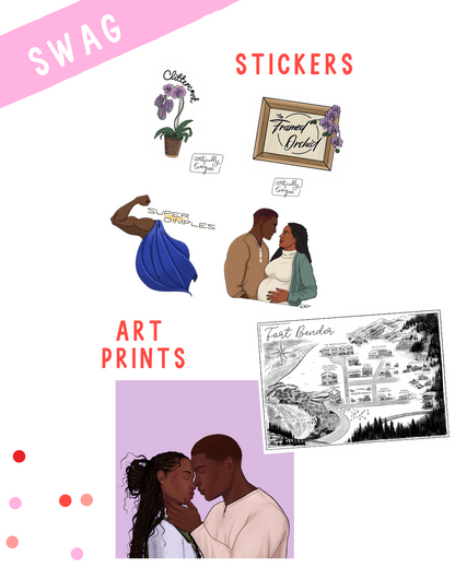[PREORDER] Always Will (Signed Book)