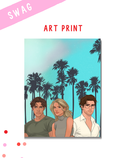 [PREORDER] The Infiniteness of Yesterday (Signed Book)