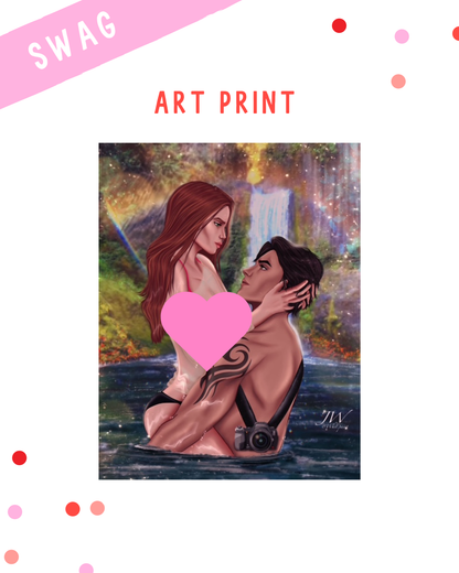 [PREORDER] The Soulmate Theory (Signed Book)