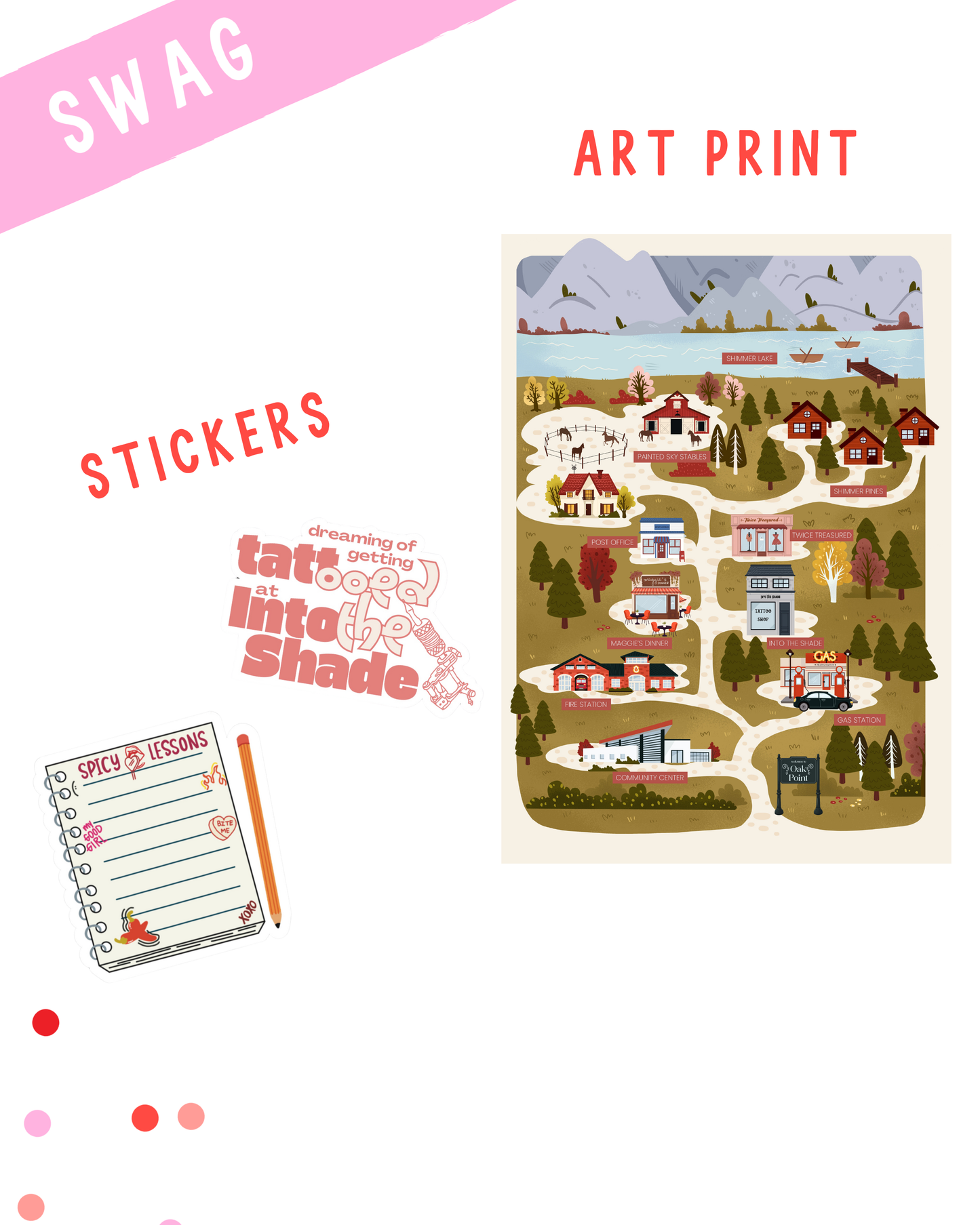 [PREORDER] Show Me How (Signed Bookplate)