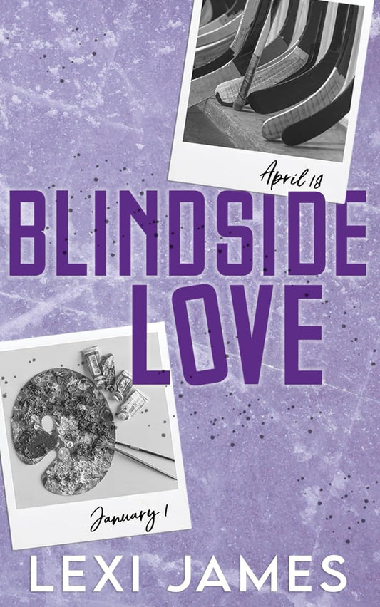 Blindside Love (Signed)