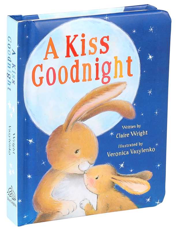 Kiss Goodnight by Claire Wright