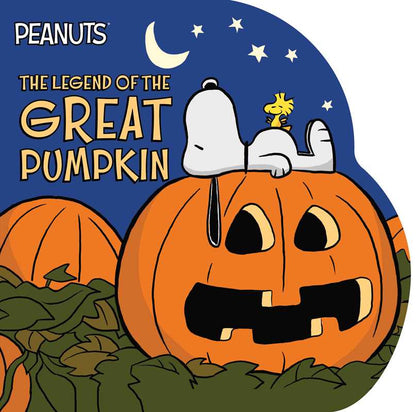 Legend of the Great Pumpkin by Charles  M. Schulz