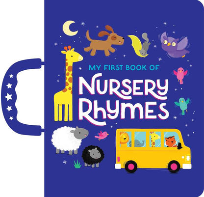 My First Book of Nursery Rhymes by