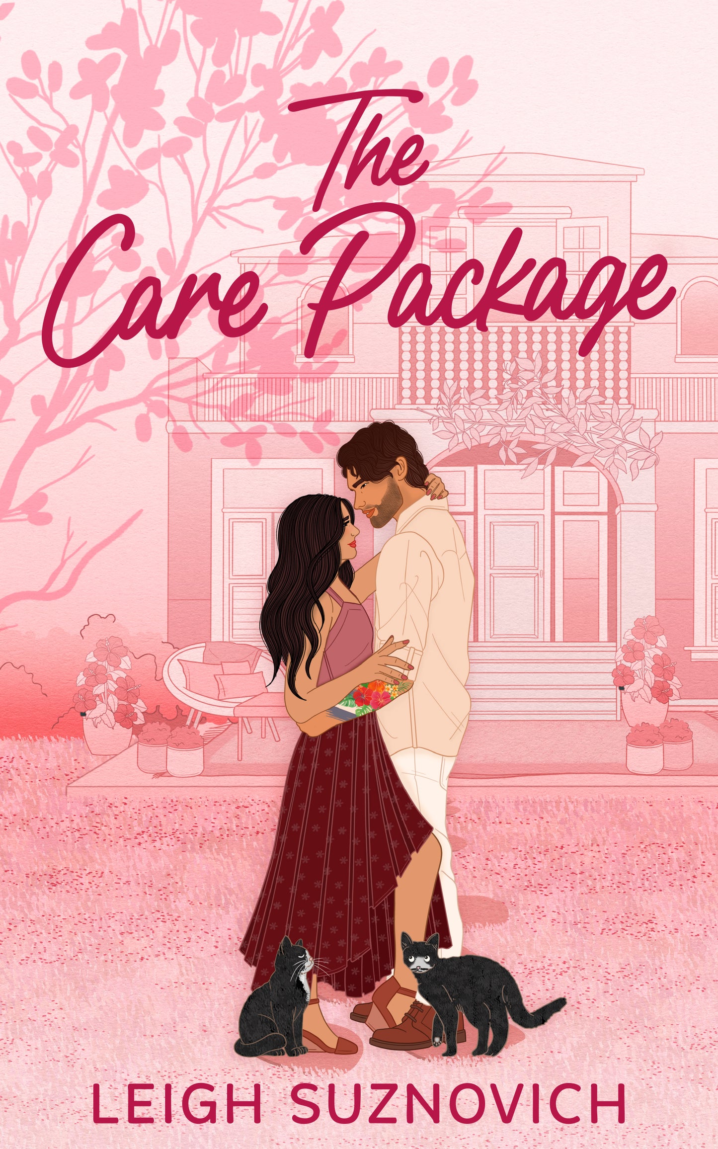 [PREORDER] The Care Package (Signed)