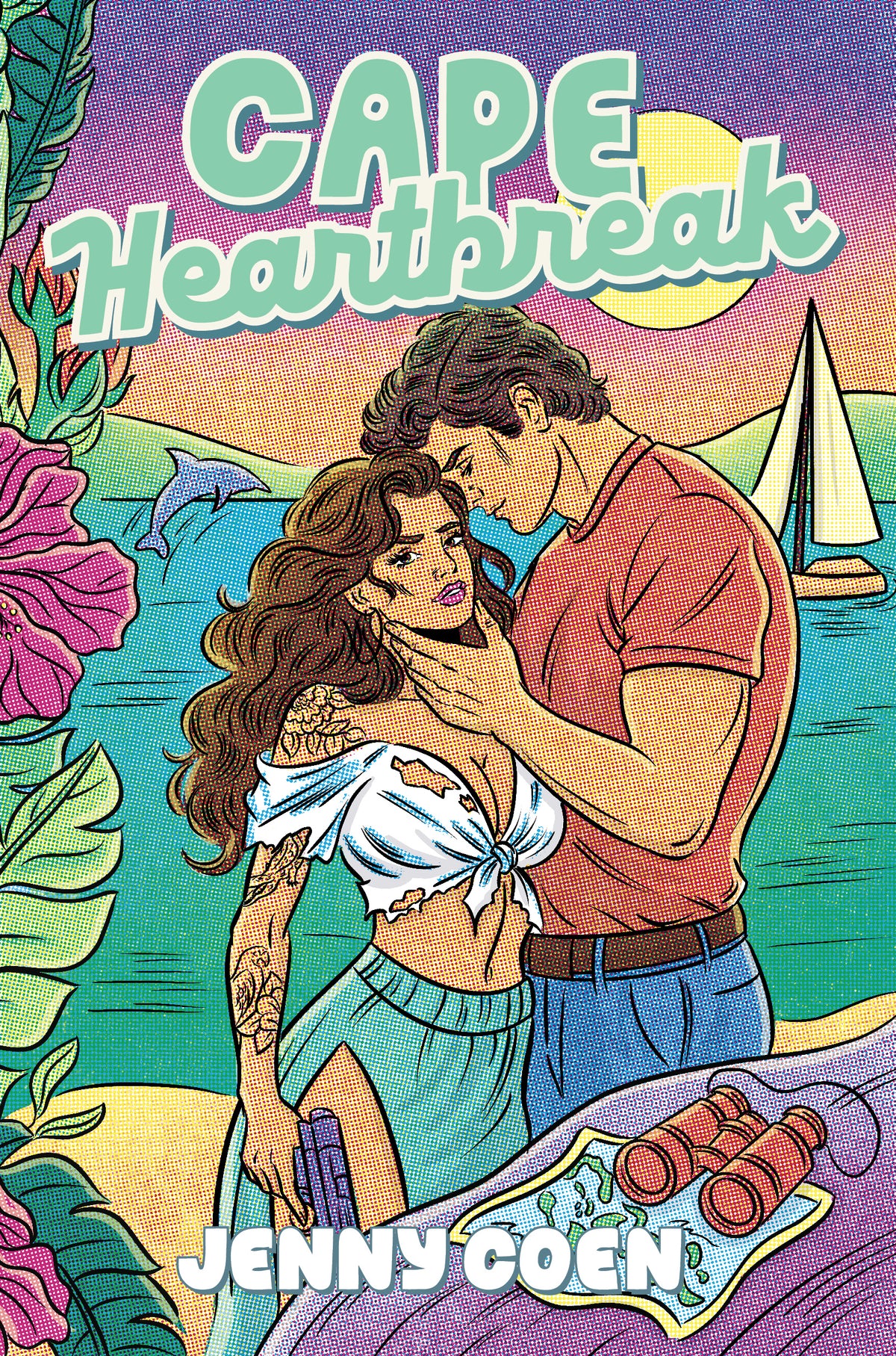 [PREORDER] Cape Heartbreak (Signed Book)