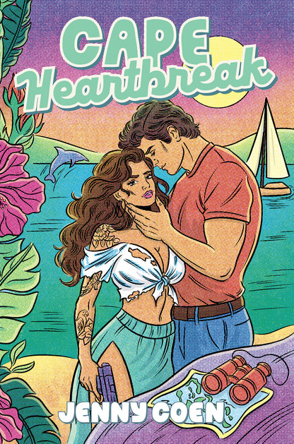[PREORDER] Cape Heartbreak (Signed Book)