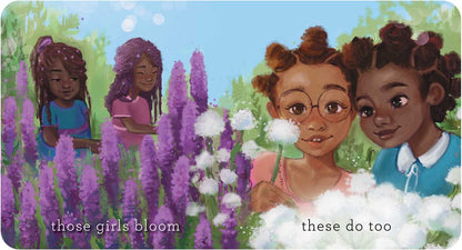 Bloom by Ruth Forman