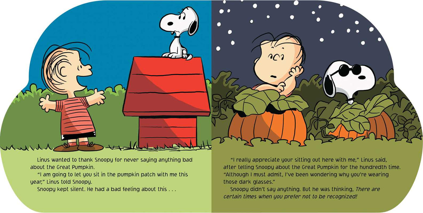 Legend of the Great Pumpkin by Charles  M. Schulz