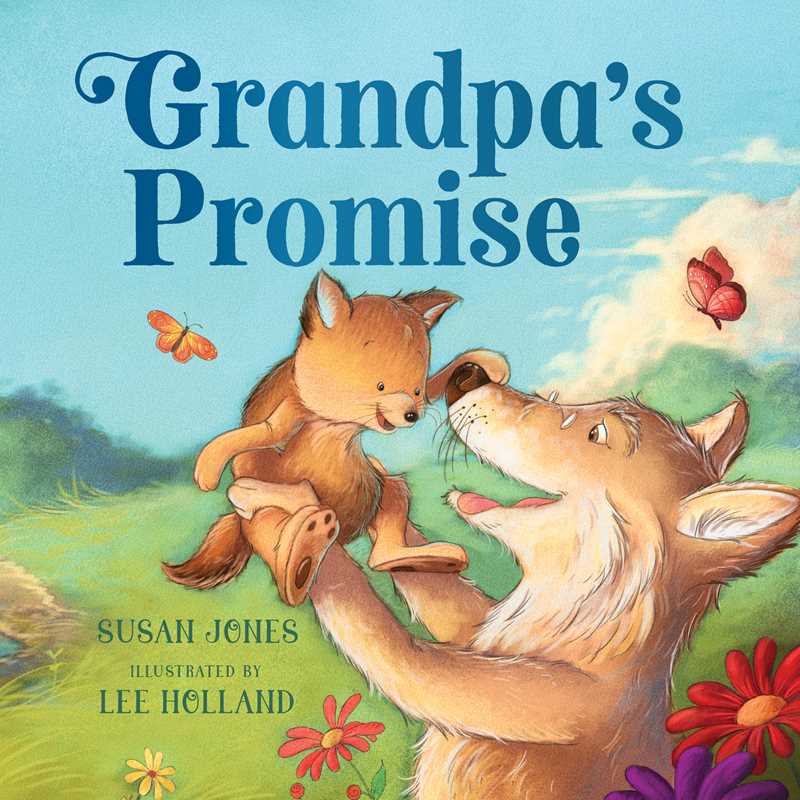 Grandpa's Promise by Susan Jones