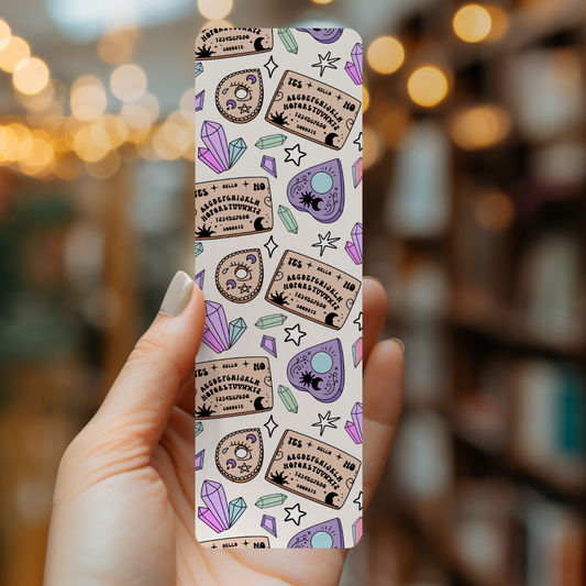 Ouija Board Halloween Laminated Bookmark