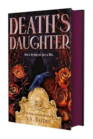 Deaths Daughter (Signed Book)