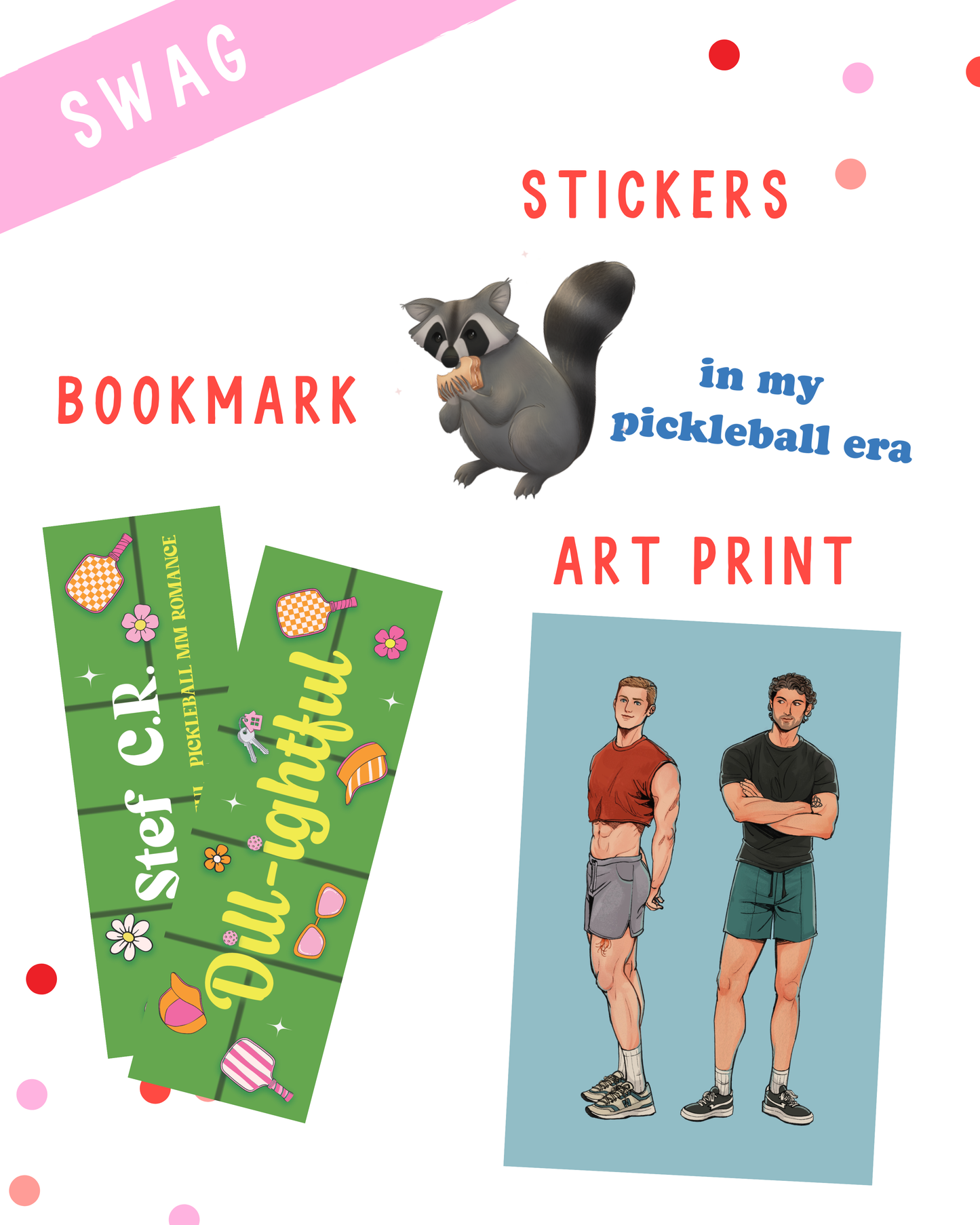 [PREORDER] Dill-ightful (Signed Novella)