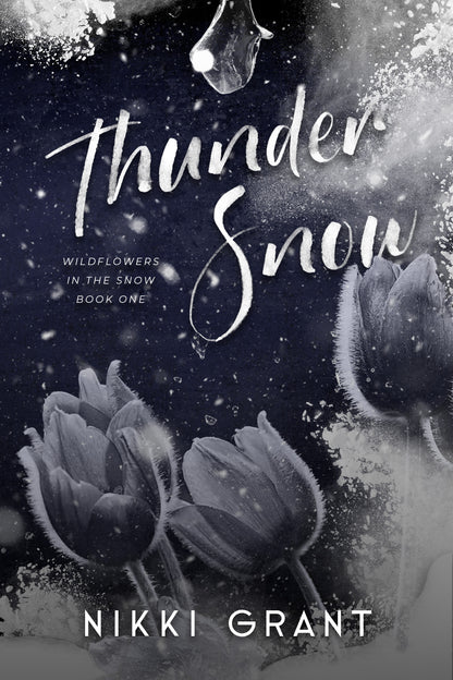[PREORDER] Thunder Snow (Signed Book)