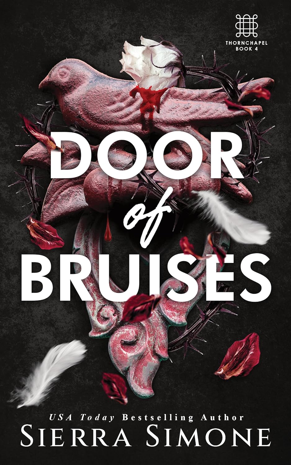 [PREORDER] Door of Bruises (Signed)