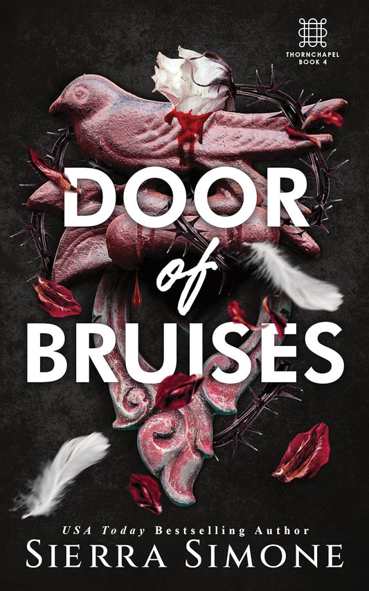 [PREORDER] Door of Bruises (Signed)