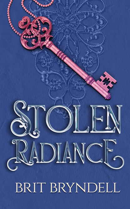 [PREORDER] Stolen Radiance (Signed Book)