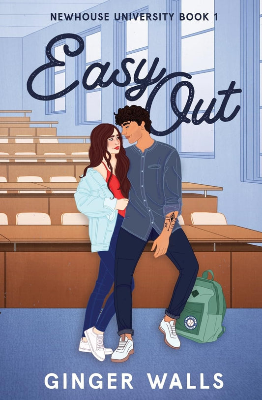 Easy Out (Signed)