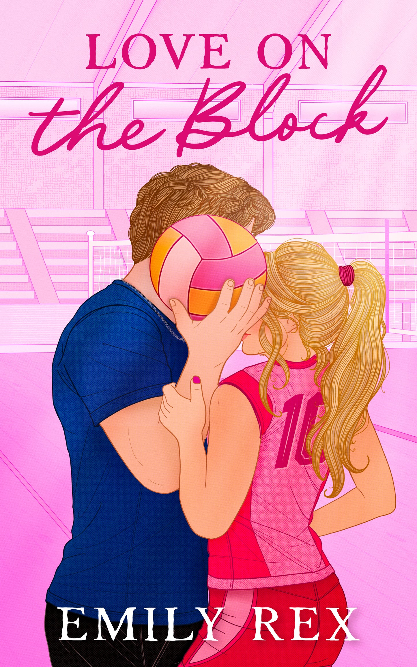 [PREORDER] Love on the Block (Signed Book)