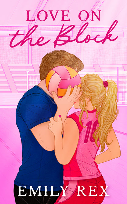 [PREORDER] Love on the Block (Signed Book)