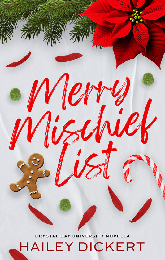 Merry Mischief List (Signed)