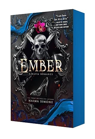Ember (Signed Book)