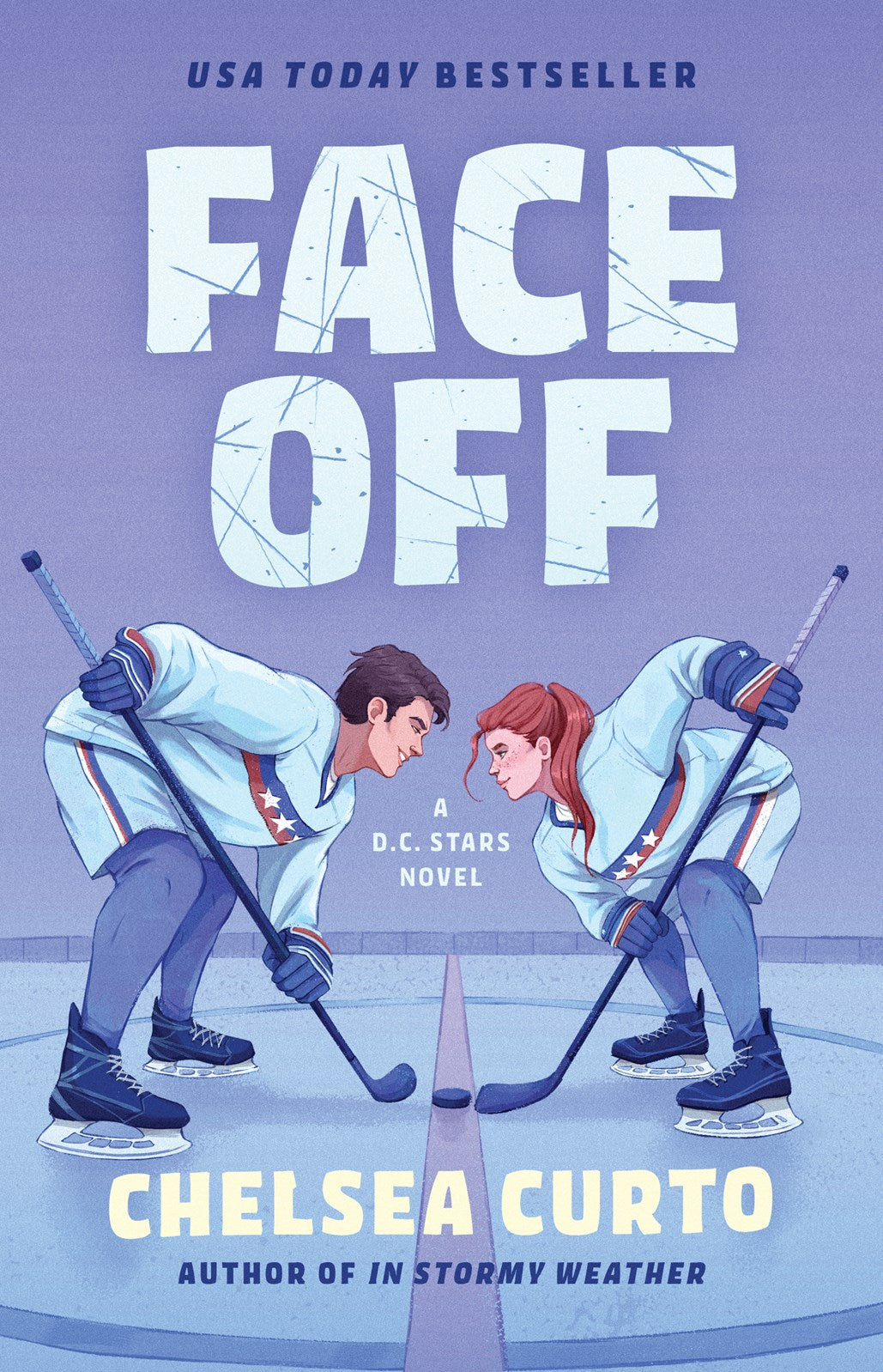 Face Off (Signed Bookplate)