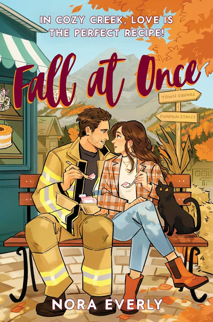 [PREORDER] Fall At Once (Signed)