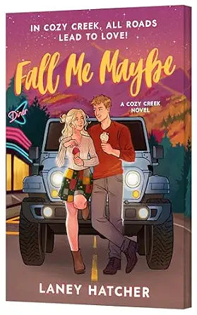 Fall Me Maybe (Signed Book)