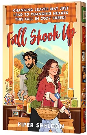 Fall Shook Up (Signed Book)