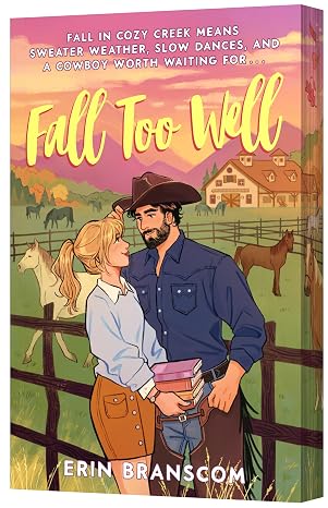 Fall Too Well (Signed Book)