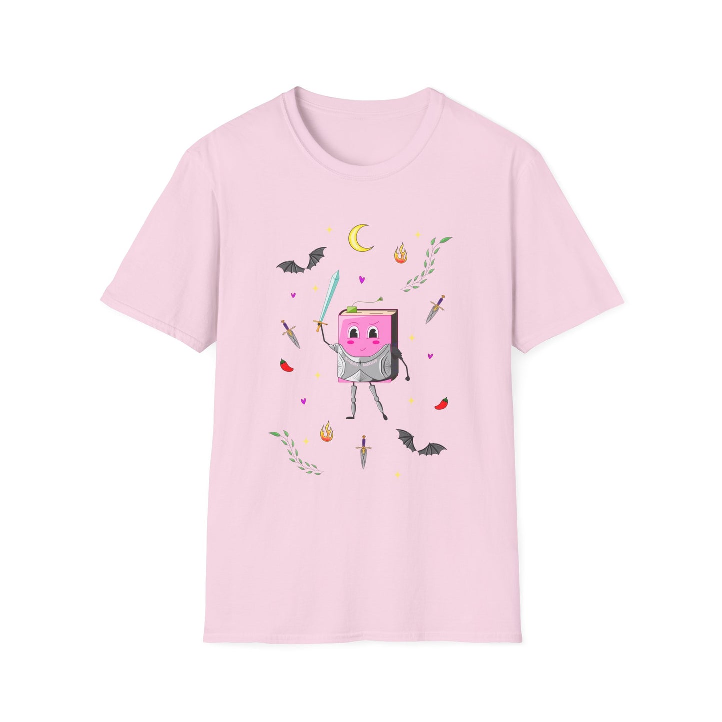 [Preorder] Scribbles T-Shirt
