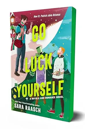 Go Luck Yourself (Signed)