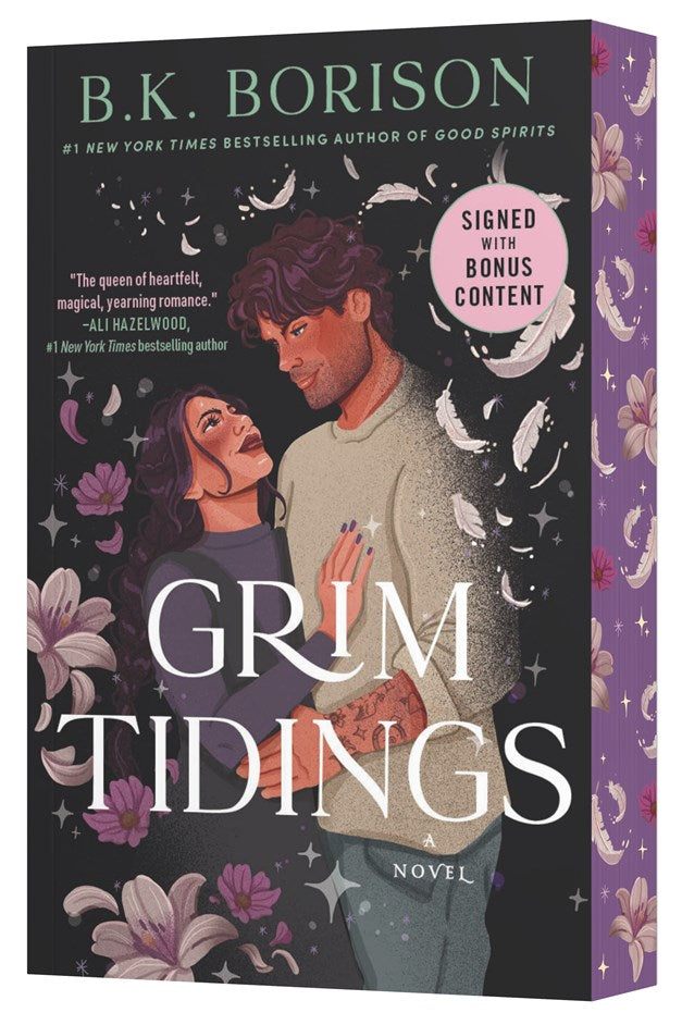 Grim Tidings (Signed Indie Exclusive)