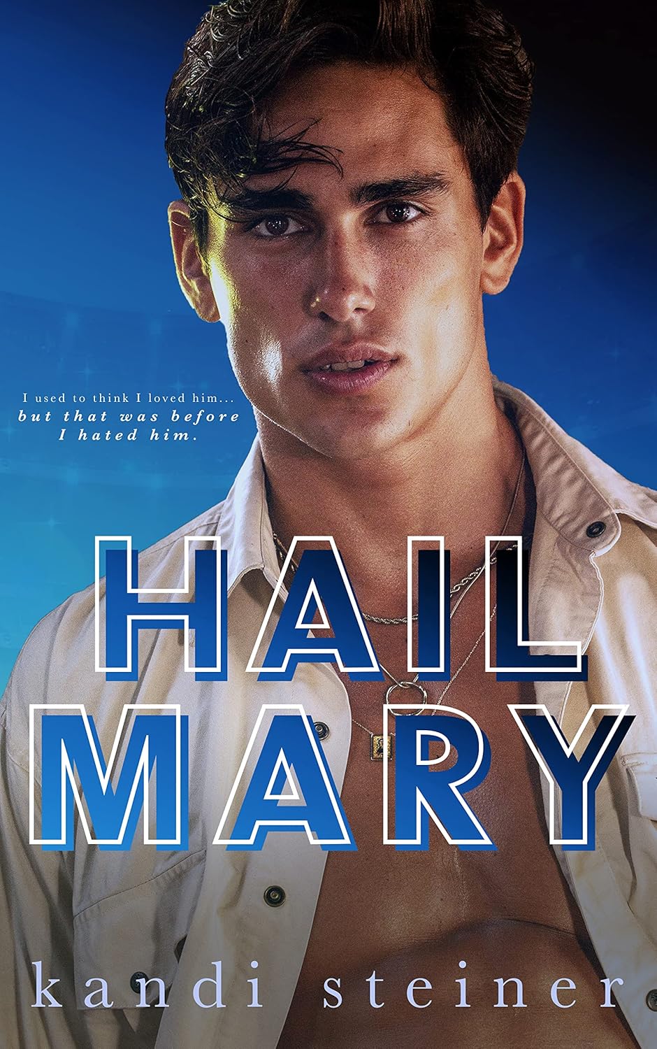 Hail Mary (Signed)