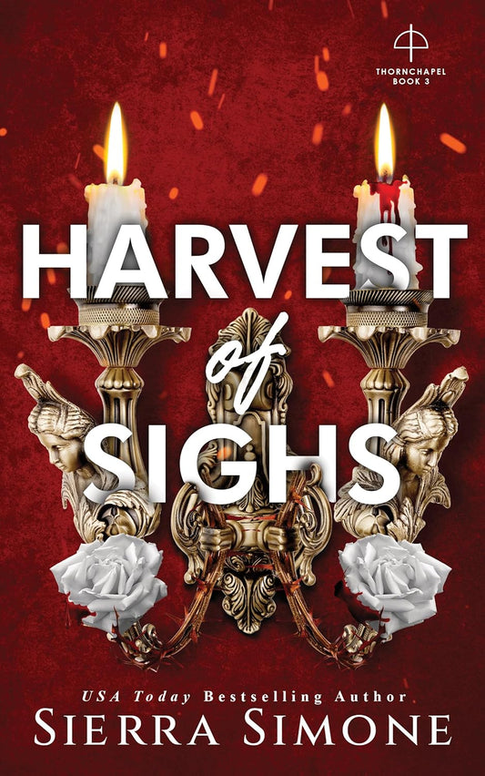 [PREORDER] Harvest of Sighs (Signed)