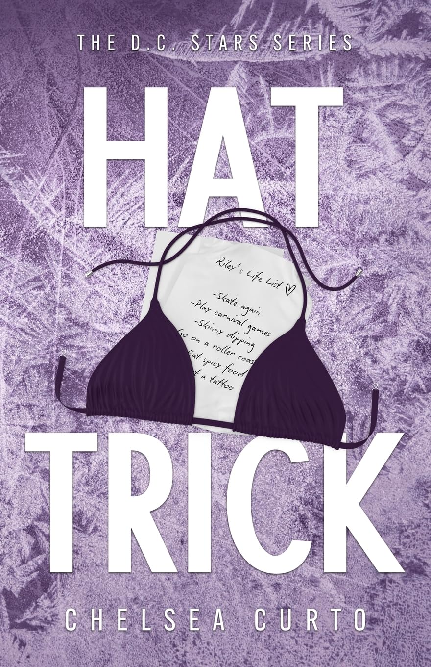 Hat Trick (Signed Book)